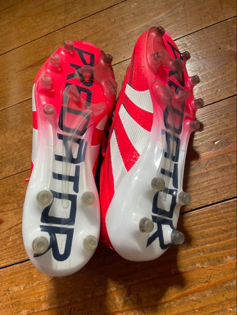 プレデターエリート　AG 24.5cm