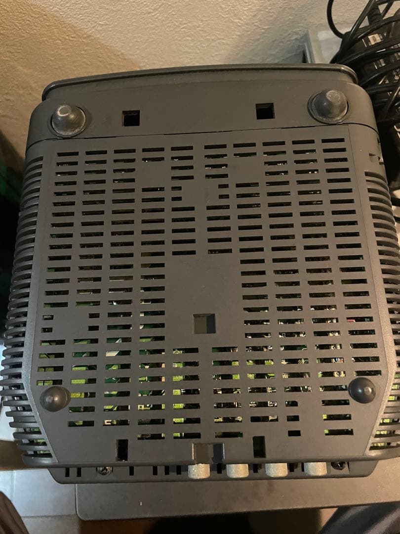 SONY Trinitron ブラウン管テレビ 1996年製