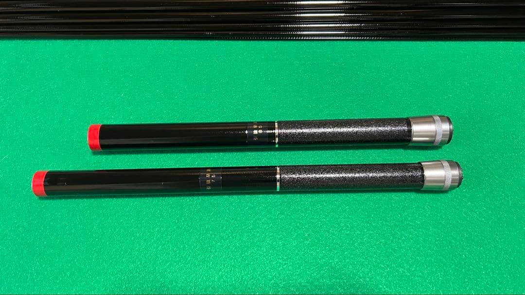 がまかつ がま鮎 イクソード 引抜早瀬95 (95-85-75の3way)