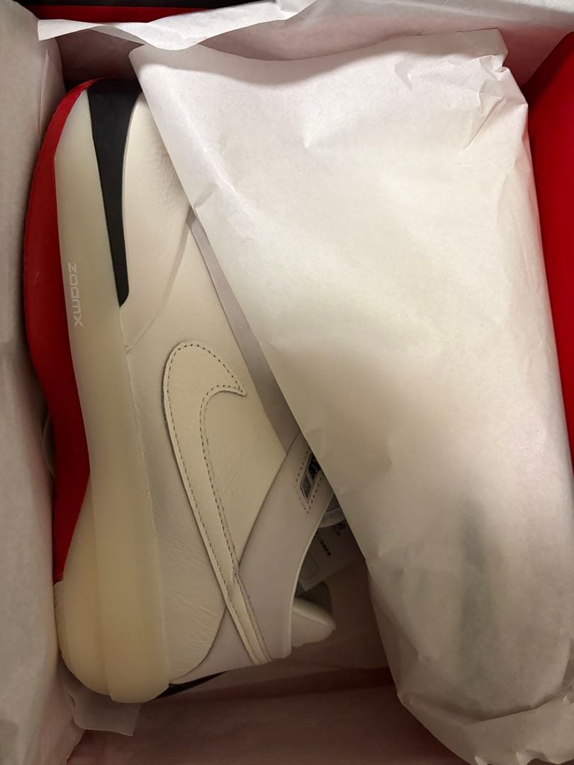 【新品未使用】エア ジョーダン 40 PF シカゴ25cm