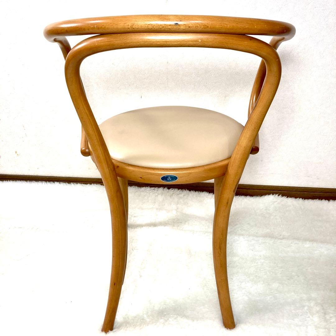 【lala ✨】秋田木工 ダイニングチェア No.508 リビング 曲木材