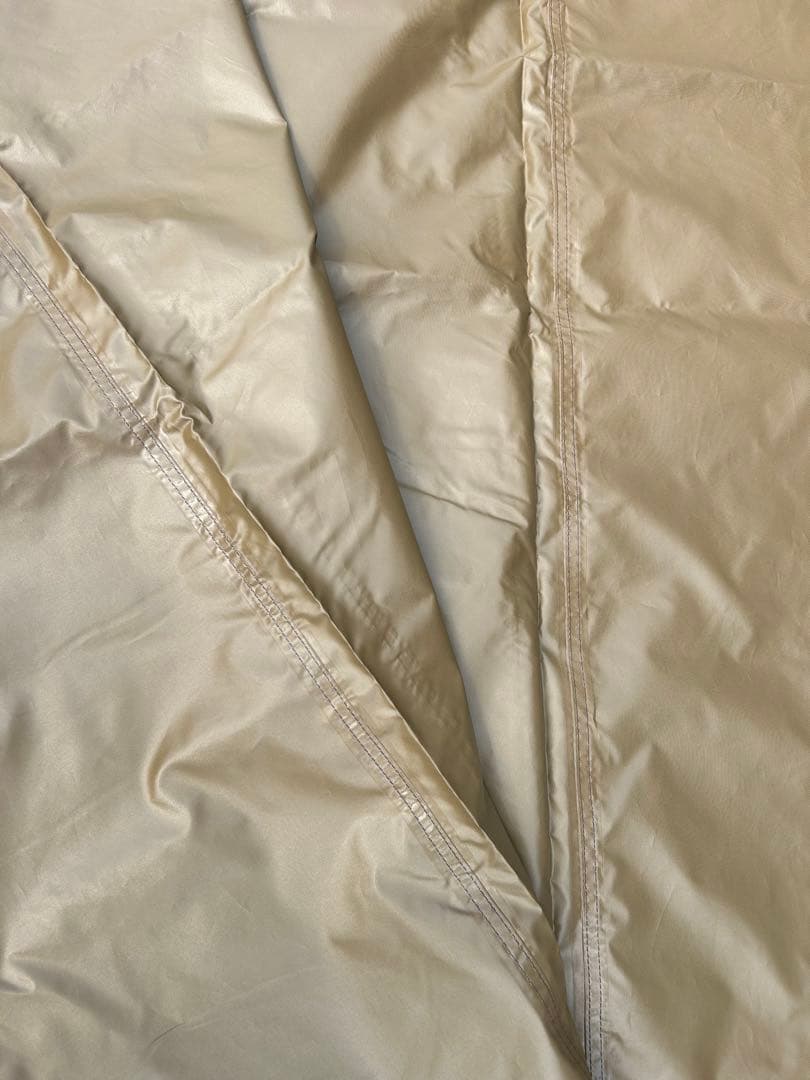 【美品】スノーピーク コネクトタープヘキサ グレー FES-265