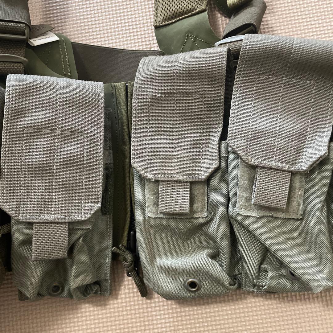 タスマニアンタイガー　チェストリグ等