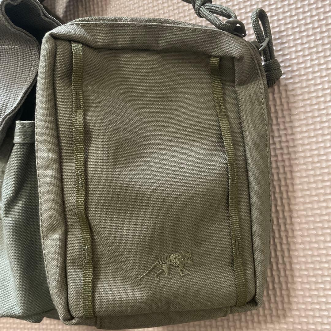 タスマニアンタイガー　チェストリグ等