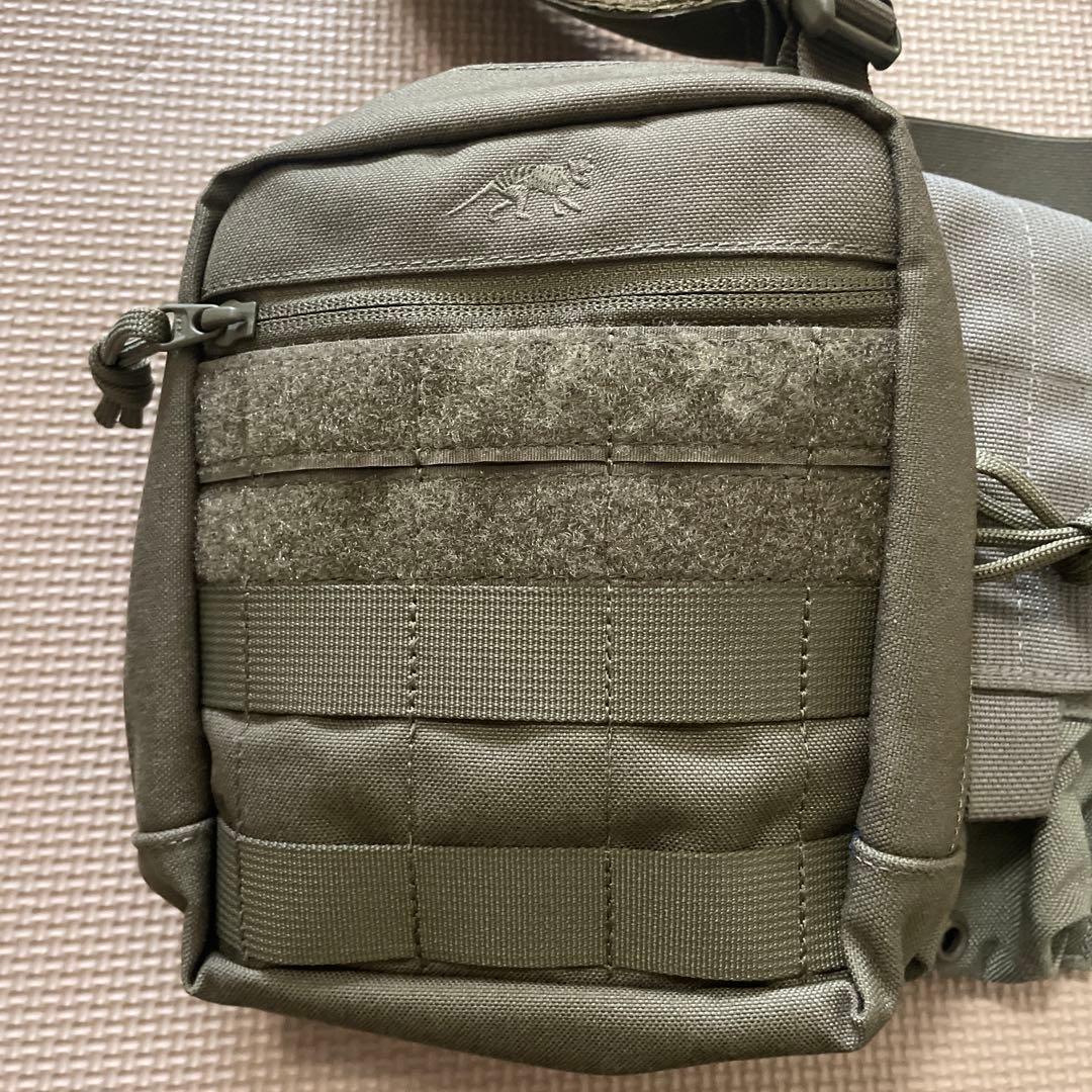 タスマニアンタイガー　チェストリグ等