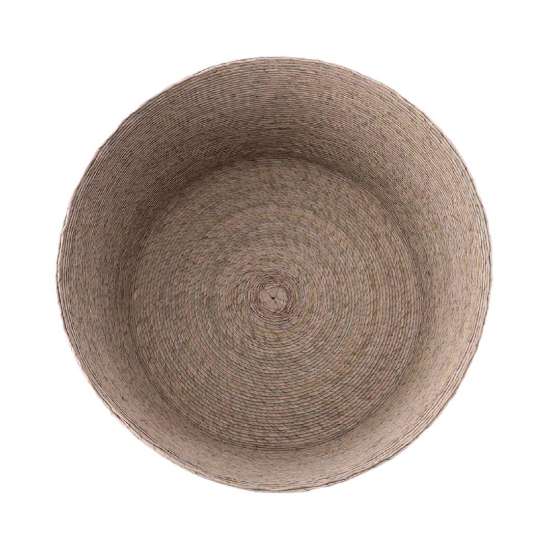 ザ　コンランショップ　STORAGE BASKET FLOPPY HANDLE