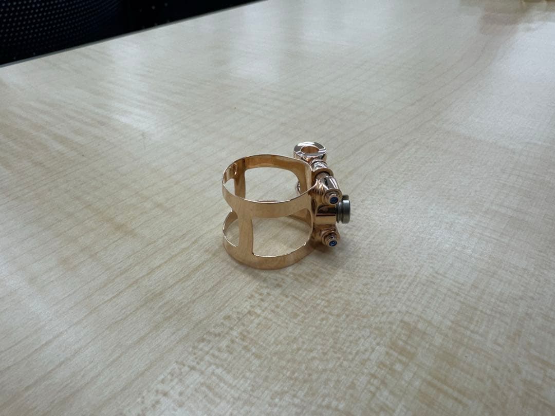 【E♭クラリネットリガチャー】ブルズEX