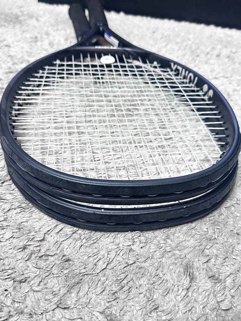 YONEX VCORE PRO テニスラケット 2本セット