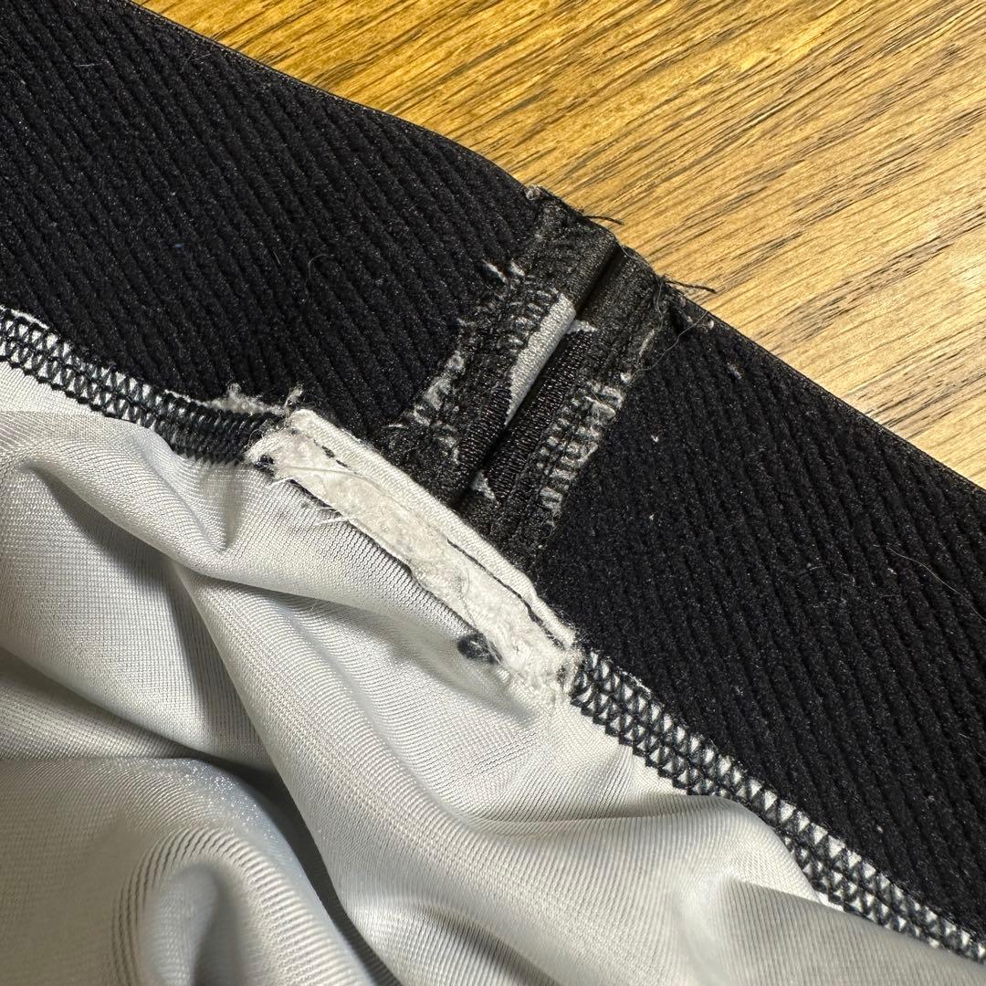 【美品】RVCA×KRAZY BEE×GAKKIN ルーカ インナーレギンス M