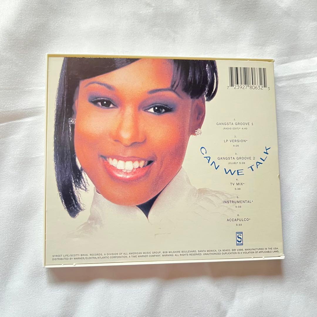 SHIRO CAN WE TALK シングル