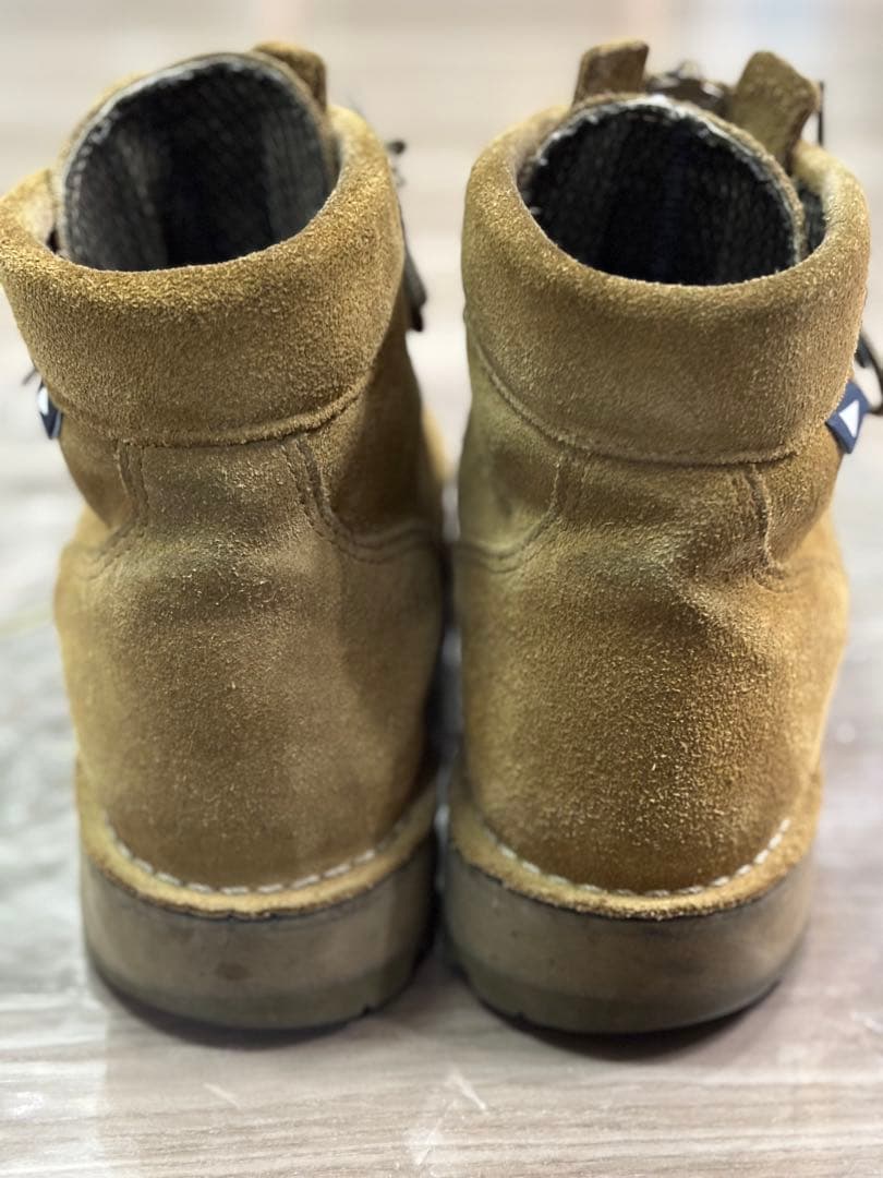 ダナーピルグリム DANNERPILGRIM US7.5 kinema ジッパー