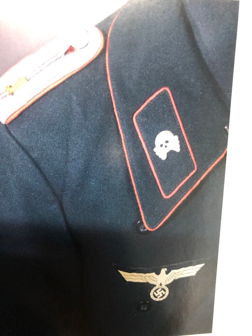 THE PANZER SOLDIER ドイツ軍装甲兵の専門書　洋書