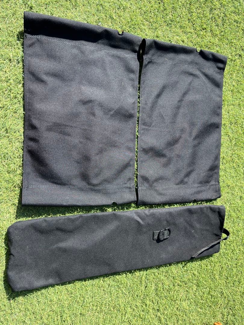 Kermit Chair カーミットチェア　オークアメリカ　キャンプオンパレード