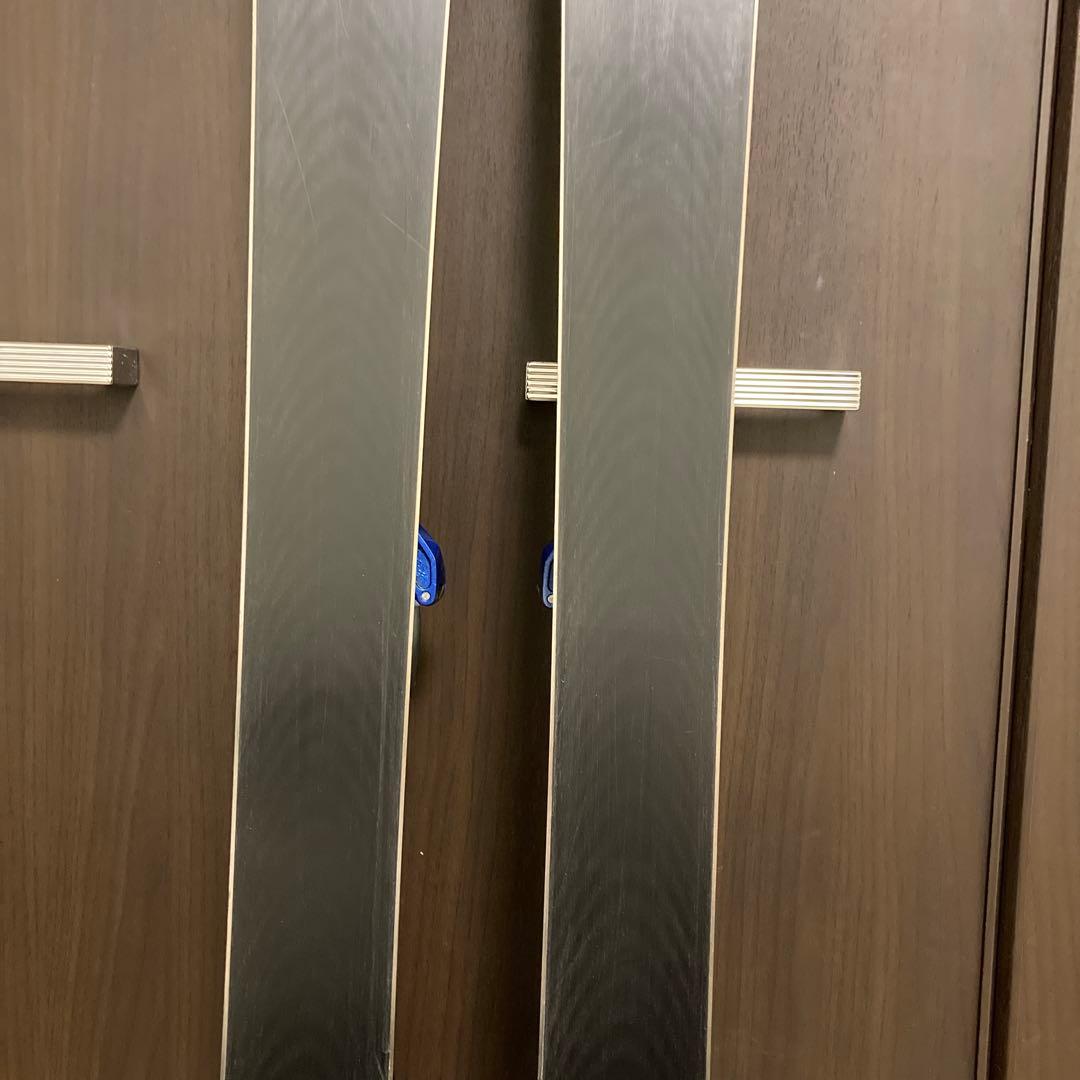 最終値下げ⭐︎サロモン　スキー　SRACE RUSH 165