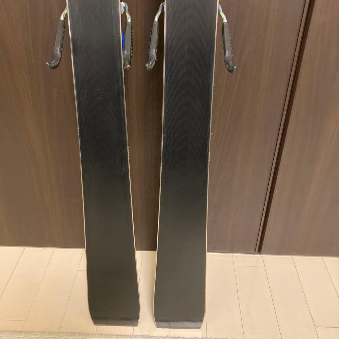 最終値下げ⭐︎サロモン　スキー　SRACE RUSH 165