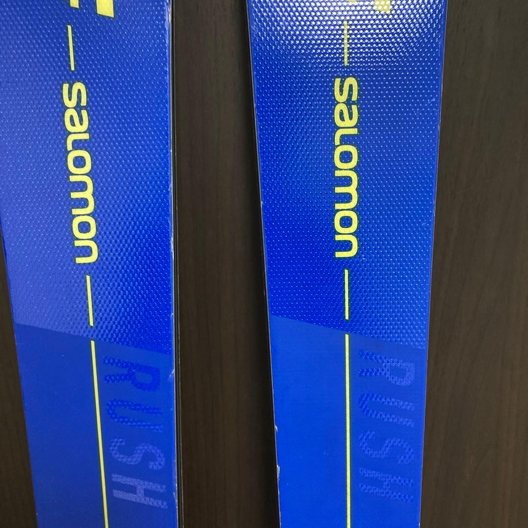 最終値下げ⭐︎サロモン　スキー　SRACE RUSH 165