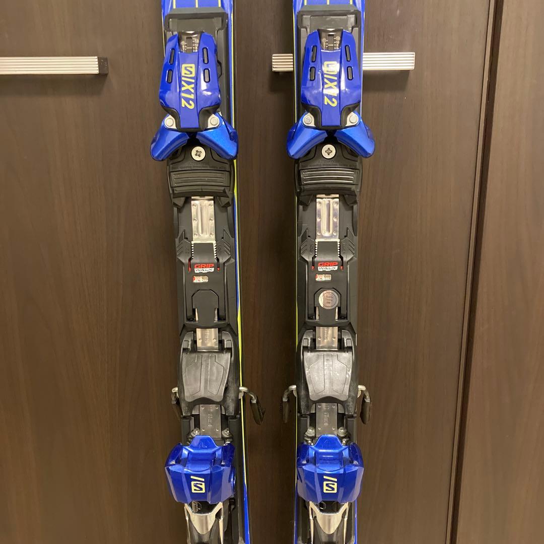 最終値下げ⭐︎サロモン　スキー　SRACE RUSH 165