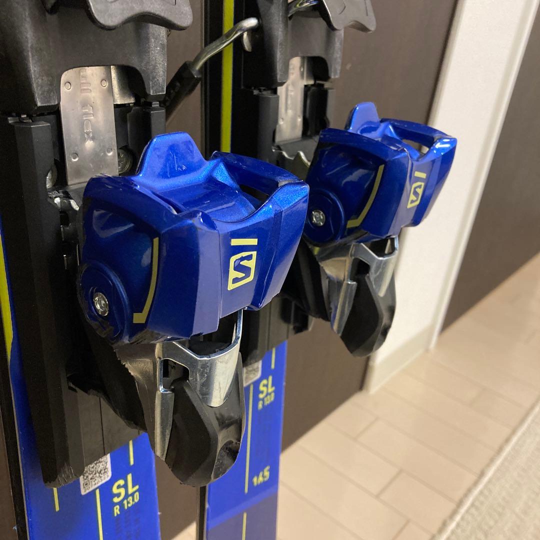 最終値下げ⭐︎サロモン　スキー　SRACE RUSH 165