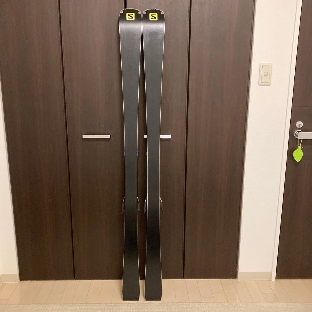 最終値下げ⭐︎サロモン　スキー　SRACE RUSH 165