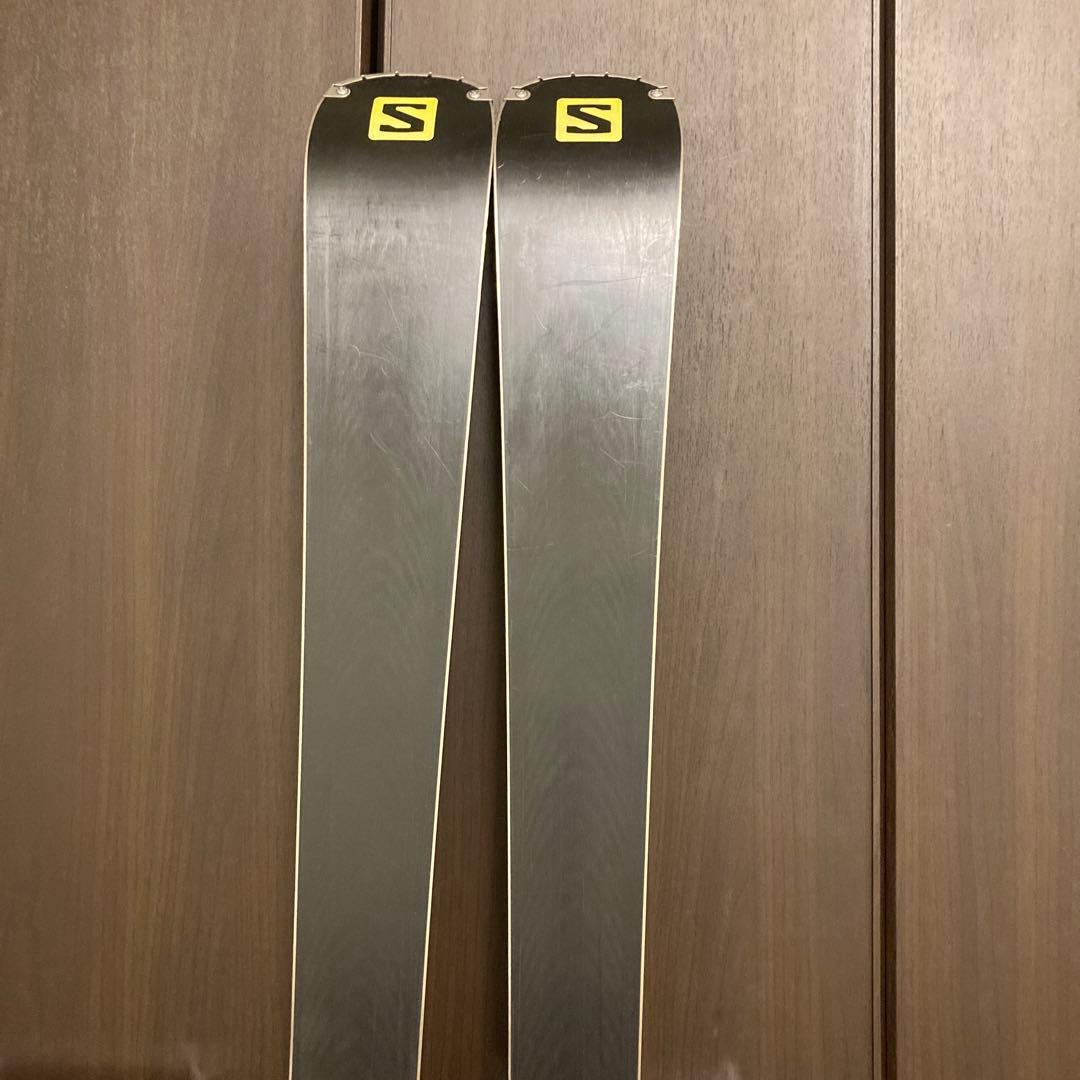 最終値下げ⭐︎サロモン　スキー　SRACE RUSH 165