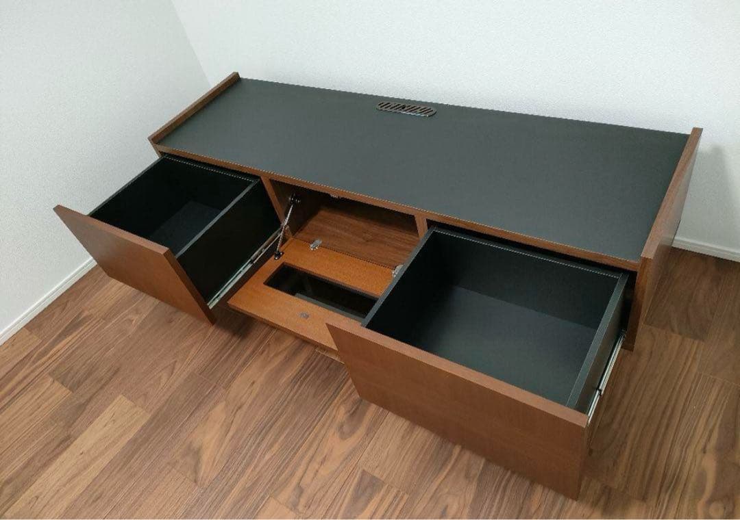 テレビボード　テレビ台　ローボード　KAGUAROO