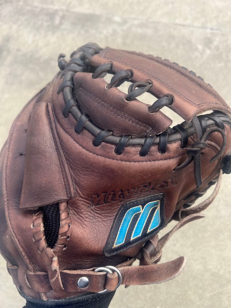 MIZUNO Buw League ミズノ　キャッチャーミット　少年野球