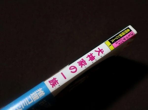 犬神家の一族　いけうち誠一　金田一探偵シリーズ1　初版