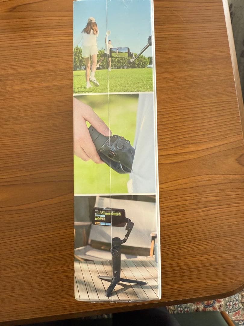 DJI Osmo Mobile 6 スタビライザー　新品