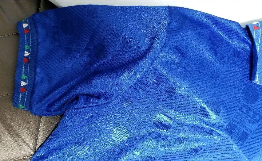 サッカー、イタリア代表、ユニフォーム、1994年アメリカWC、ロベルト・バッジオ