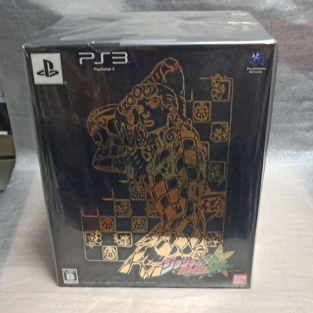 ジョジョの奇妙な冒険 オールスターバトル 数量限定生産 黄金体験BOX