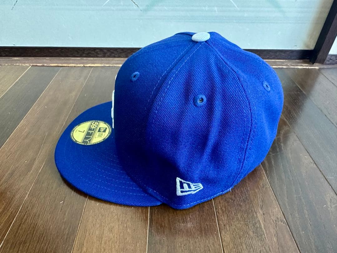 ニューエラ ドジャース 2024チャンピオン キャップ 7(55.8cm)