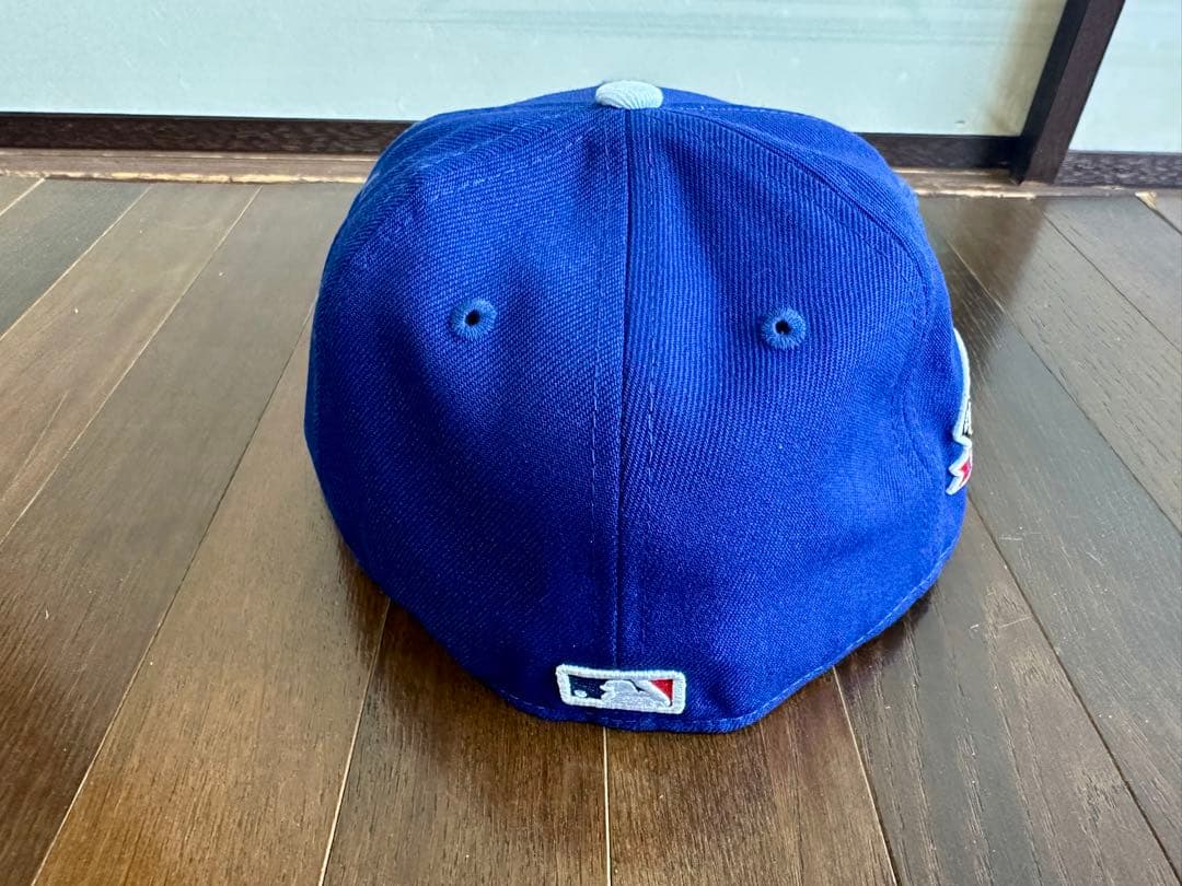 ニューエラ ドジャース 2024チャンピオン キャップ 7(55.8cm)