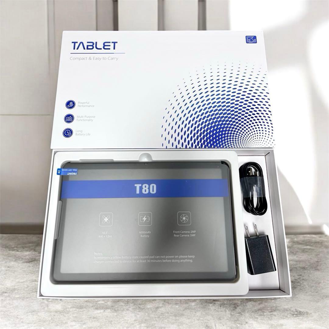 こうへい 様　Android15 タブレット 10インチ　12GB+64GB 8