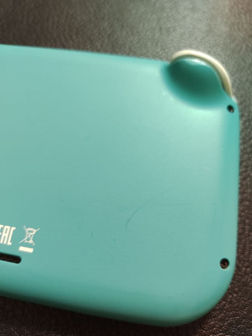 Nintendo Switch Lite ターコイズ ※動作確認済