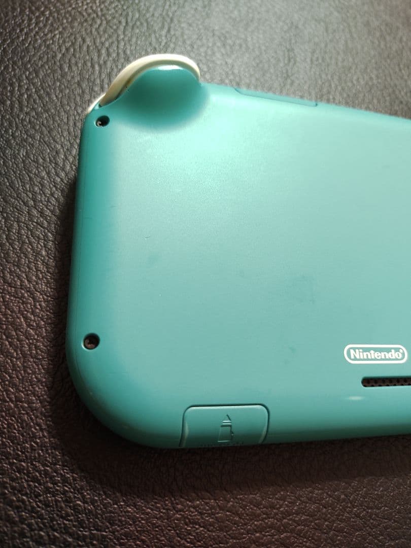 Nintendo Switch Lite ターコイズ ※動作確認済