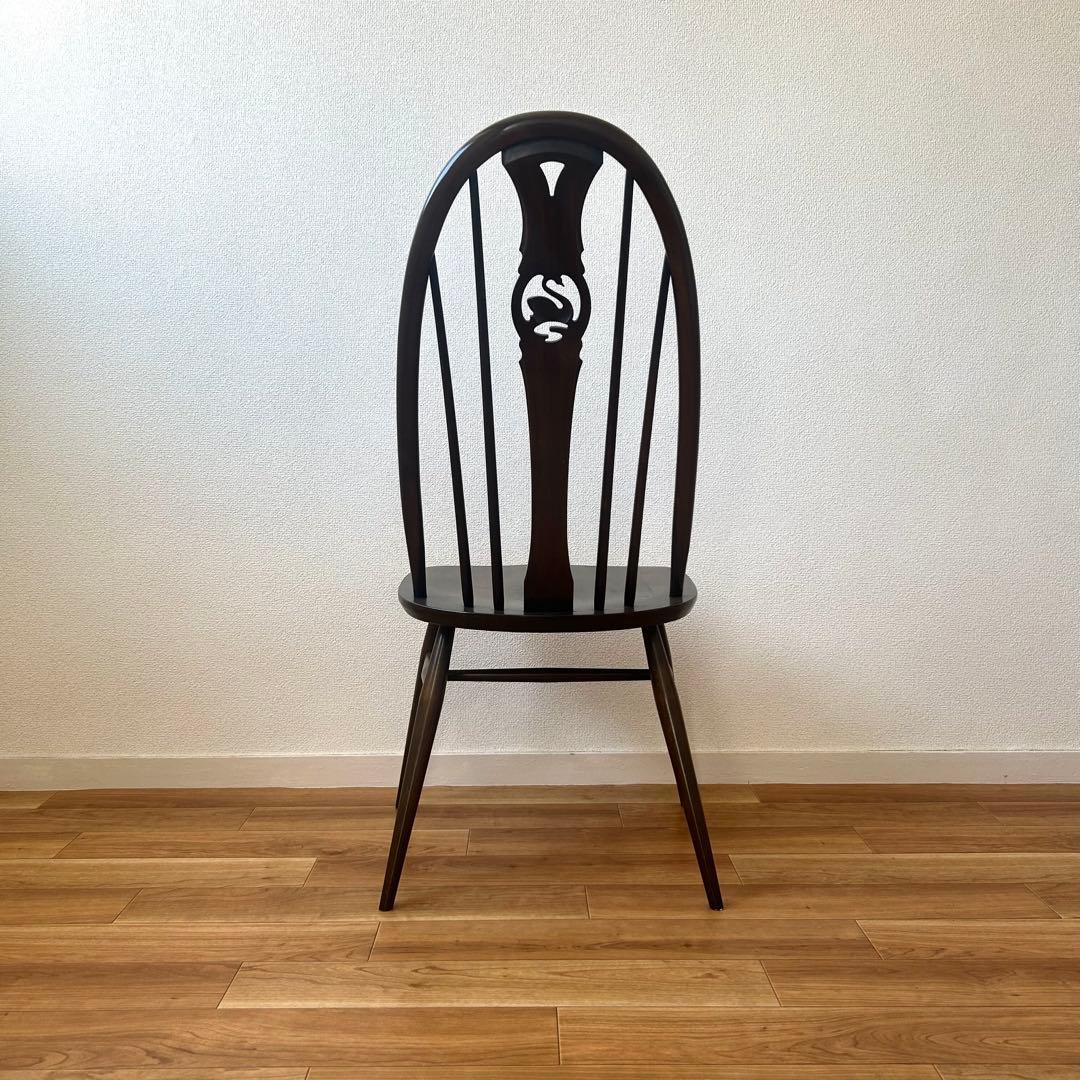 【1980's vintage】 ERCOL アーコール スワンバックチェア
