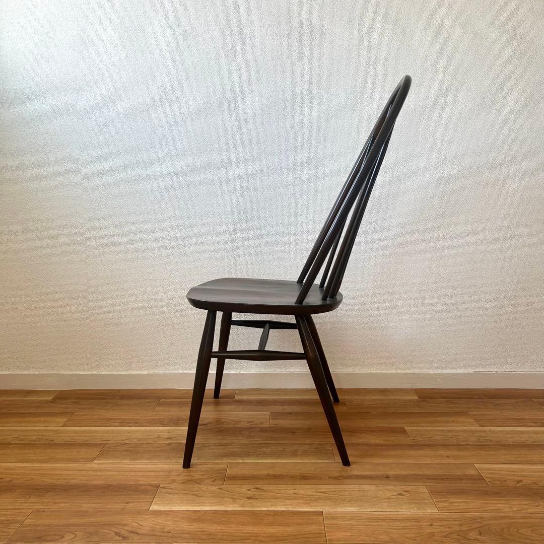 【1980's vintage】 ERCOL アーコール スワンバックチェア