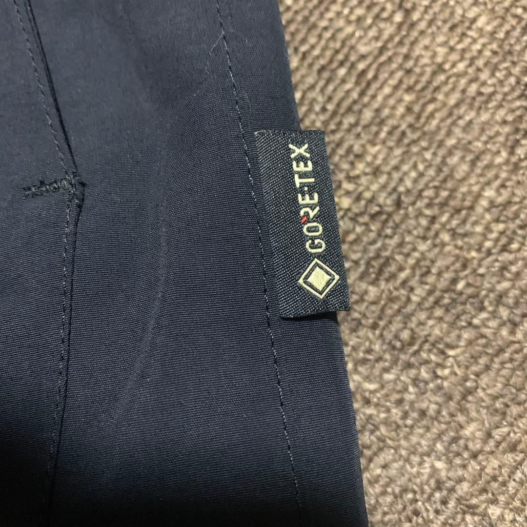 VOLCOM GORE-TEX ブラック スキーウェア