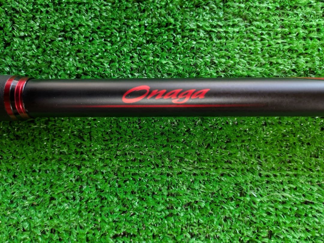 美品ファイアブラッドオナガ2.2-530 ワイルドゲーム