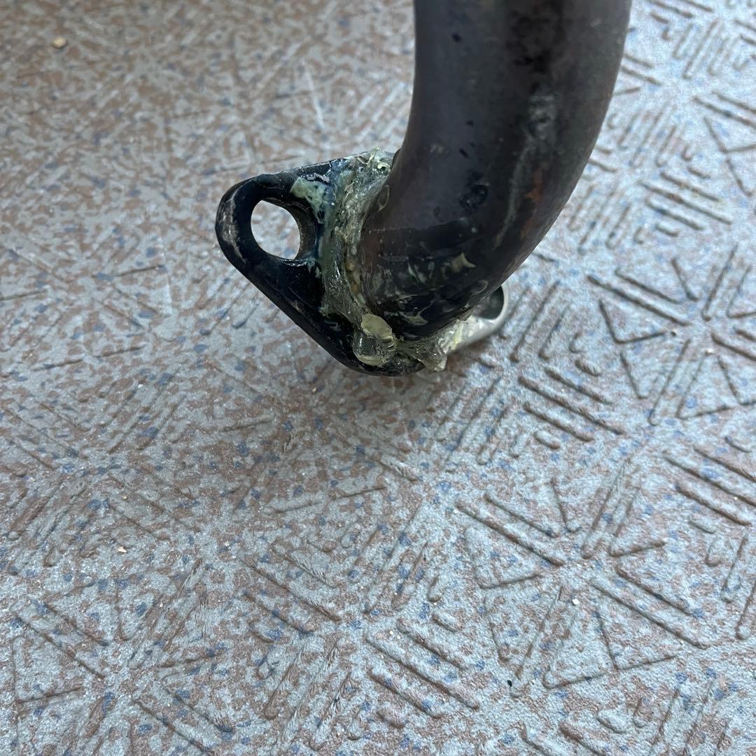 アドレスV125g.s用　社外マフラー K5〜K9対応