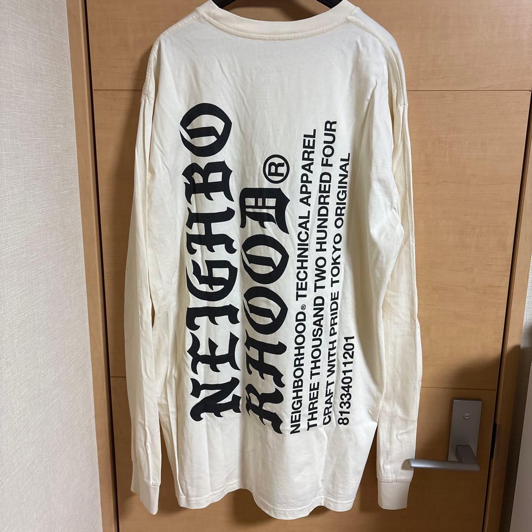 NEIGHBORHOOD ロンT ag88