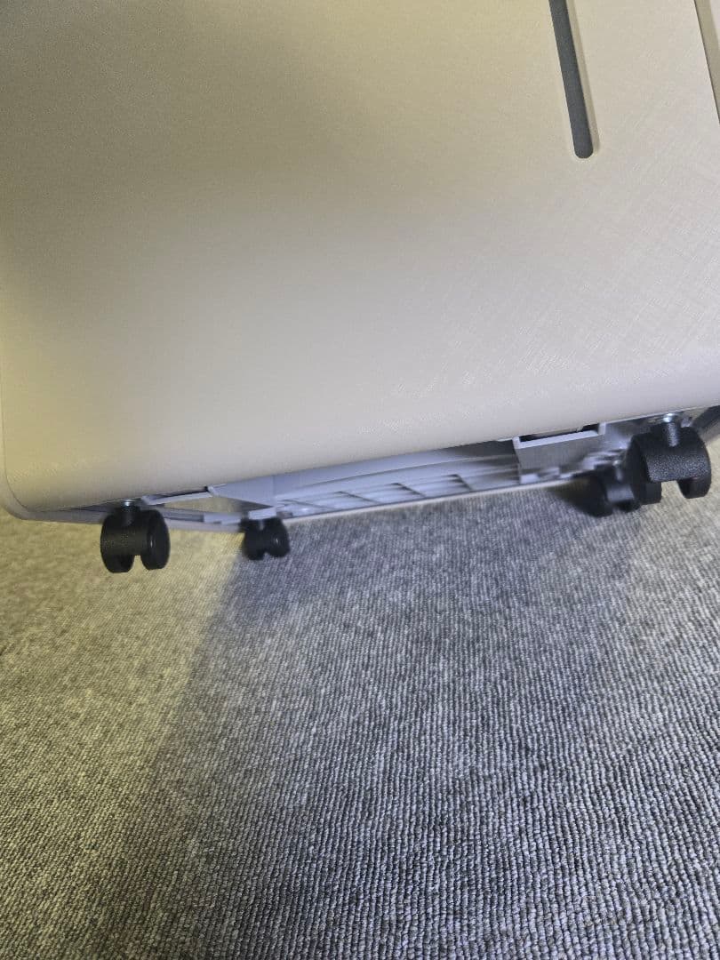 24年製 YAMAZEN 除湿機 YKDC-H60(GG) コンパクト