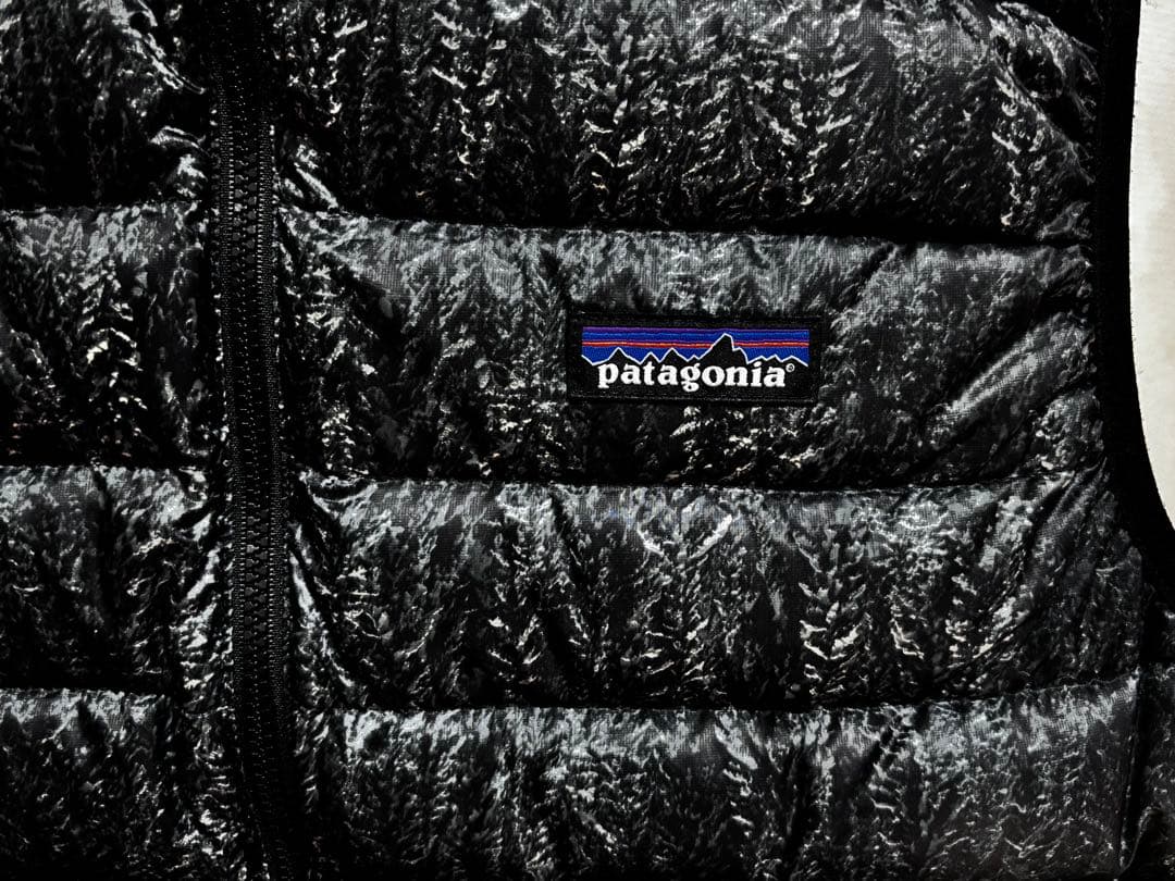 patagonia ダウンセーターベスト　Sサイズ