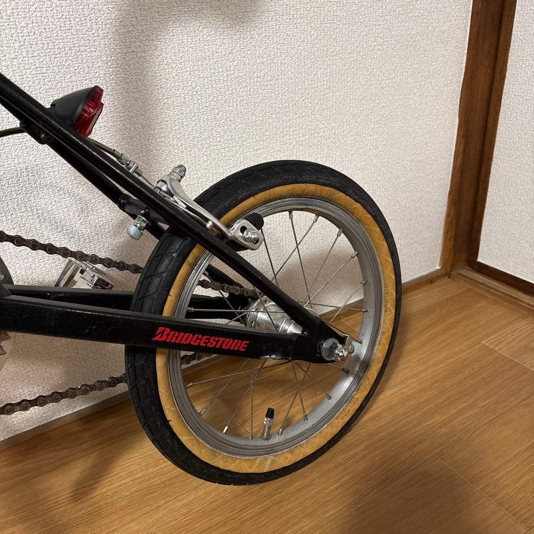 ブリヂストンTRANSIT スーパーライト 7.2kgブラック 専用輪行袋付