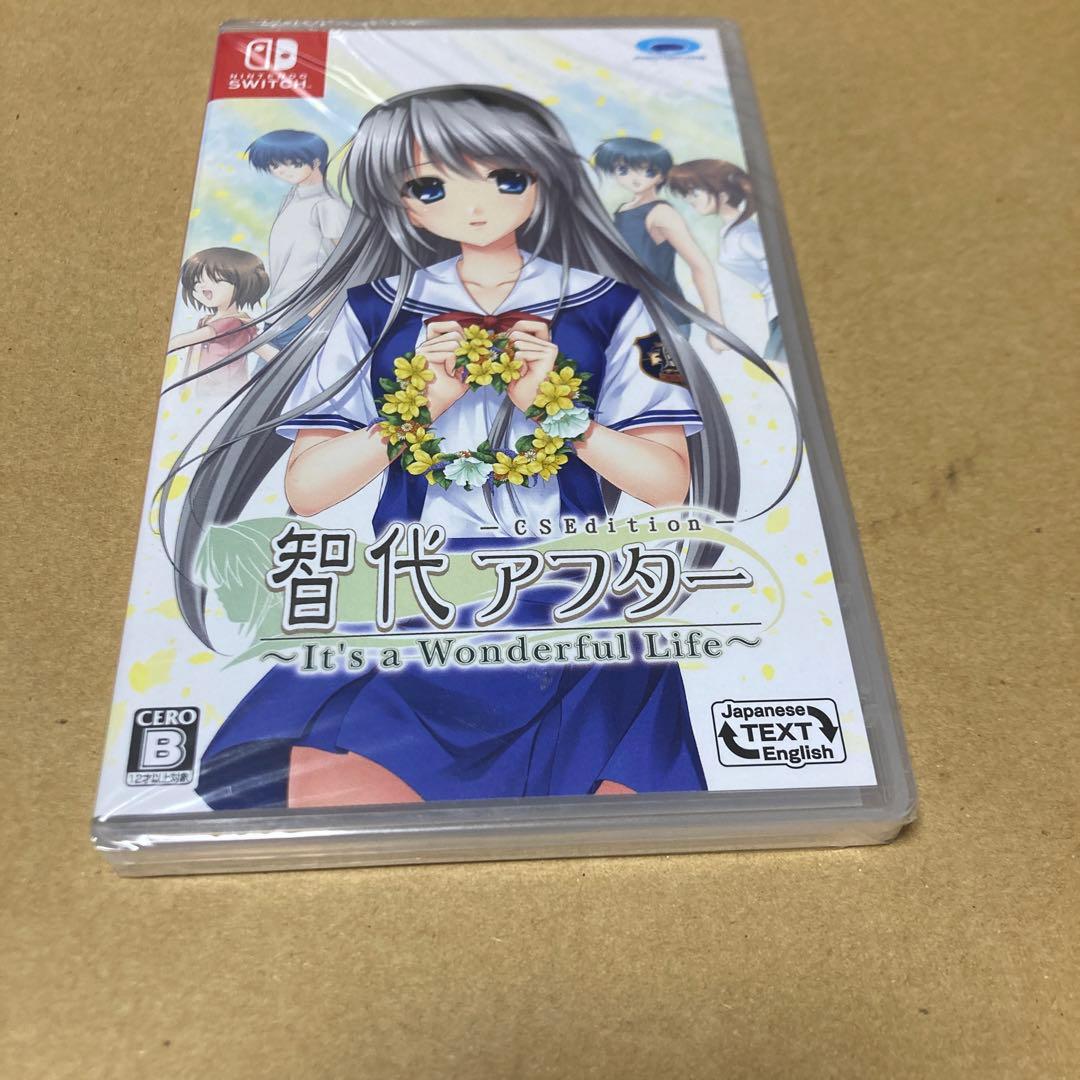 Switch key作品 新品未開封品