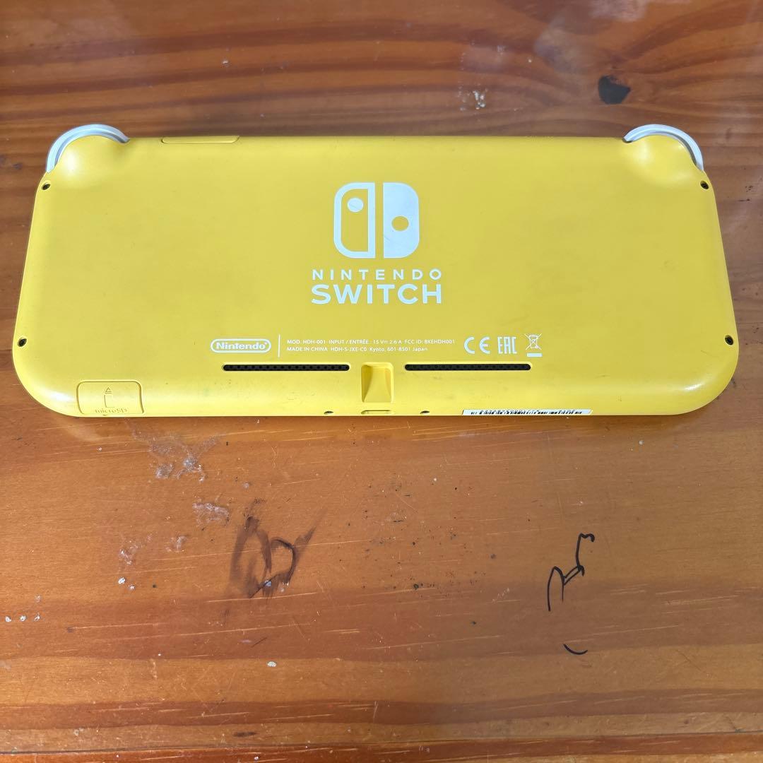 任天堂Switch