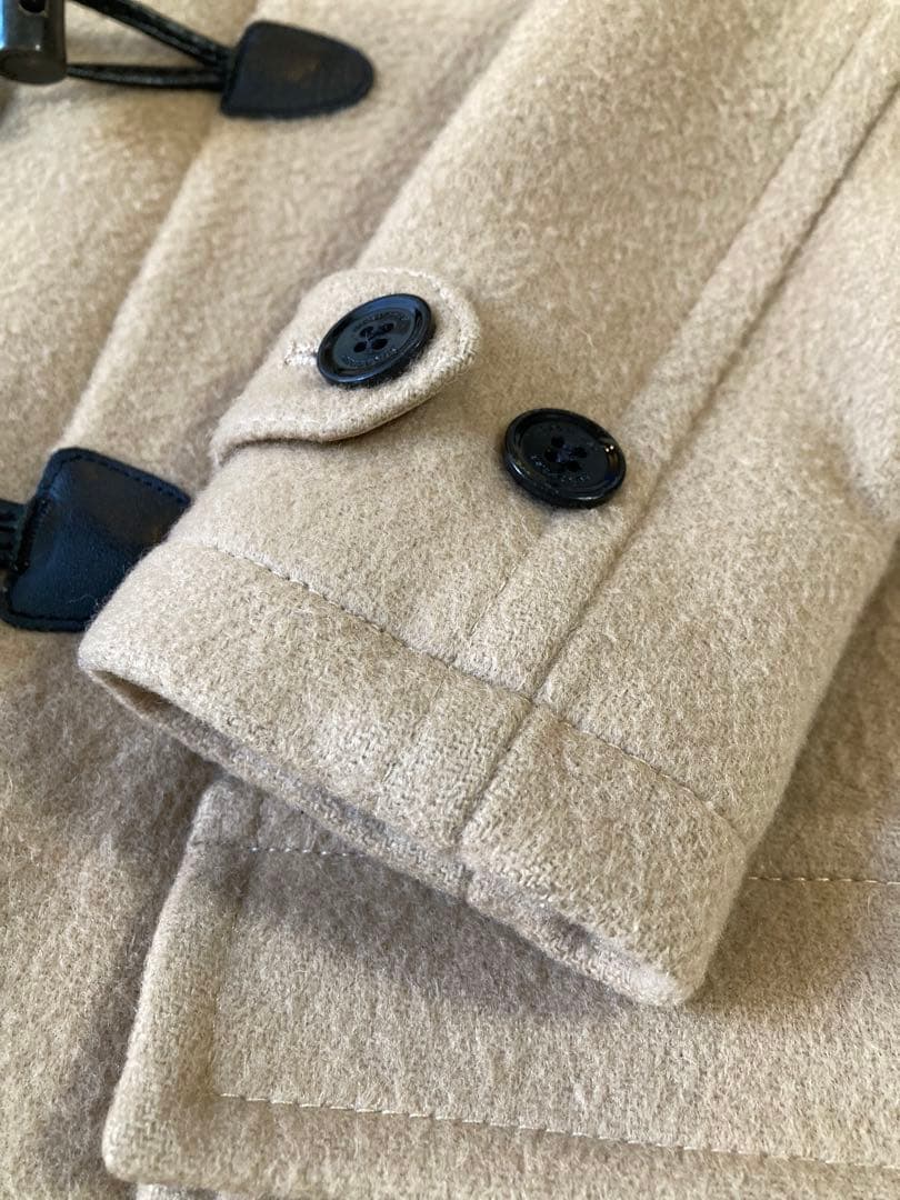 BURBERRY バーバリー ノバチェック ダッフルコート