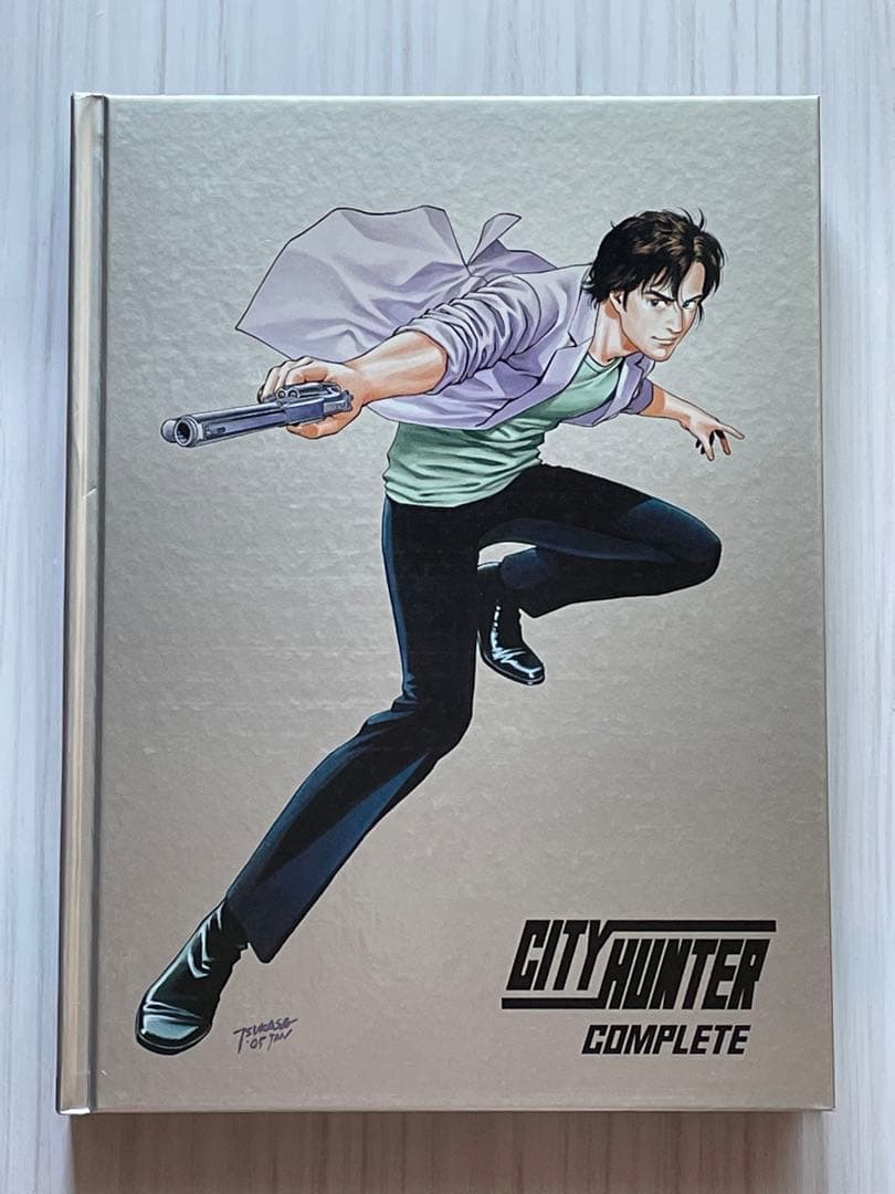 シティーハンターCOMPLETE DVD-BOX