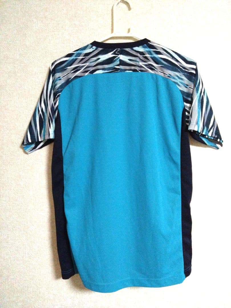 YONEXヨネックス ブルー系ゲームウェア