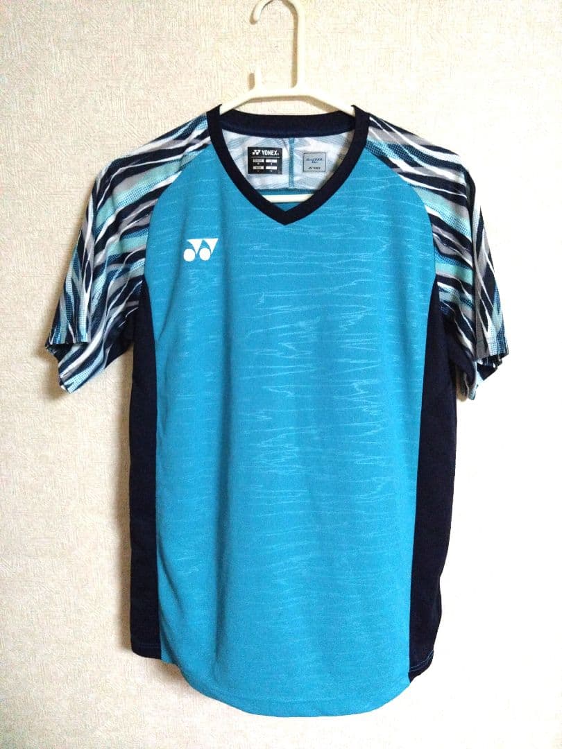 YONEXヨネックス ブルー系ゲームウェア
